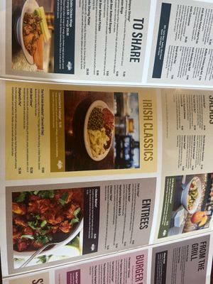 Menu photo 3 The Irish Cowboy Florence, AZ Menu photo 3 The Irish Cowboy Florence, AZ