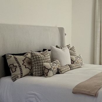 Pillows and More - Assortment - Home Decor Near Me - Santa Barbara, California