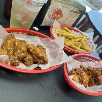 Fusion Wings - Chicken Wings Near Me - Montebello, California