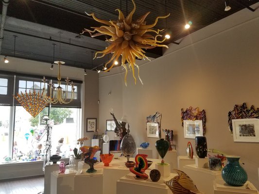 New Orleans Glassworks & Printmaking Studio by null