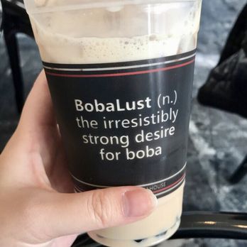 BobaLust Tea House - OG Milk Tea w/ Boba ($4.60) - Bubble Tea Near Me - Tukwila, Washington BobaLust Tea House - OG Milk Tea w/ Boba ($4.60) - Bubble Tea Near Me - Tukwila, Washington