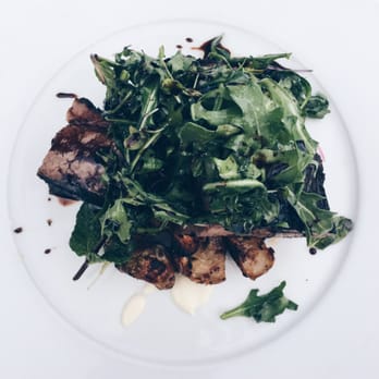 Tiny Boxwoods - Espresso baked brisket - New American Near Me - Houston, Texas Tiny Boxwoods - Espresso baked brisket - New American Near Me - Houston, Texas
