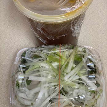 BBH Noodle - 6. Bun Bo Hue togo order.. - Vietnamese Near Me - Milpitas, California BBH Noodle - 6. Bun Bo Hue togo order.. - Vietnamese Near Me - Milpitas, California