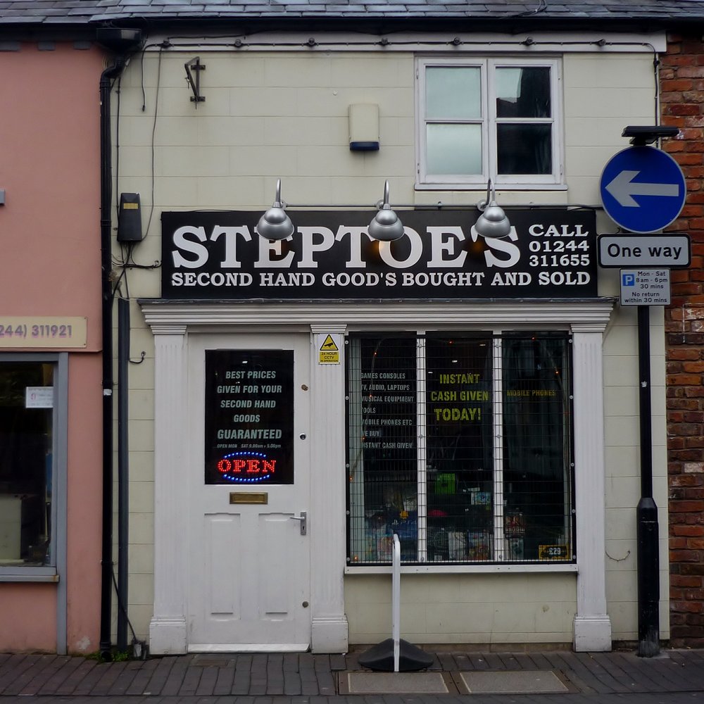 Rhyl Coin And Stamp Opening Times edu.svet.gob.gt