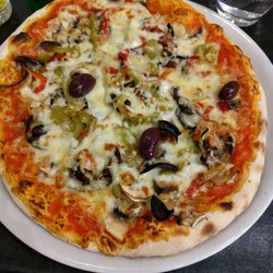L'Adagio - Vegetarian!