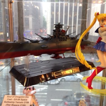 Midtown Comics - The Holy Grail of toys for me - Comic Books Near Me - New York, New York