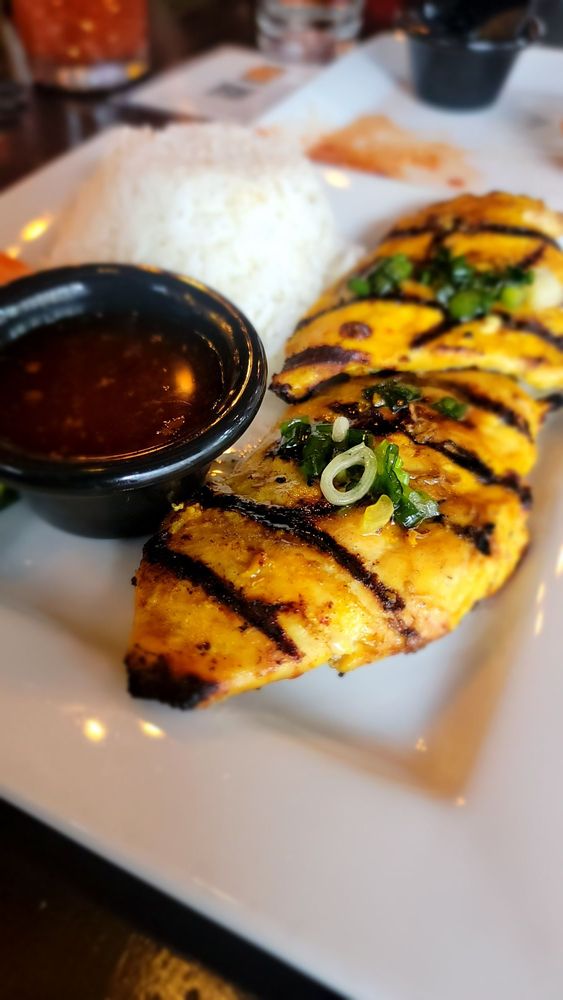 Social spots from Pho Nouveau