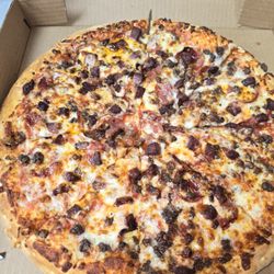 Halal Pizza