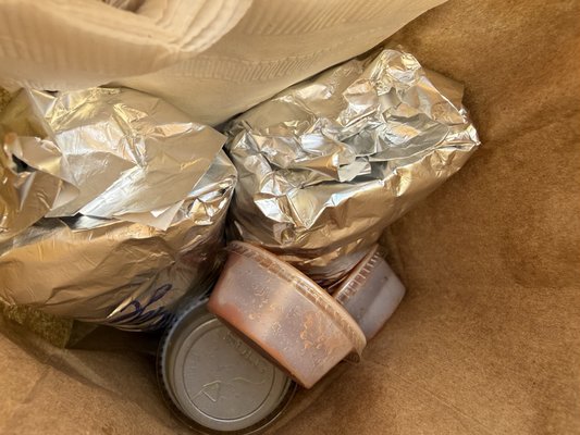 PHX Burrito House by null