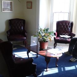 Canal Fulton Public Library - Comfortable Sitting Area