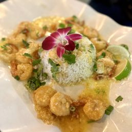 Garlic Butter Shrimp