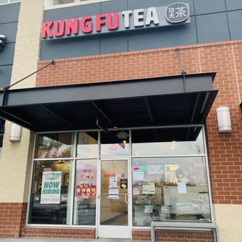 Kung Fu Tea - Store front. - Coffee & Tea Near Me - Omaha, Nebraska Kung Fu Tea - Store front. - Coffee & Tea Near Me - Omaha, Nebraska