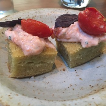 Frances - Salmon rillettes - New American Near Me - San Francisco, California Frances - Salmon rillettes - New American Near Me - San Francisco, California