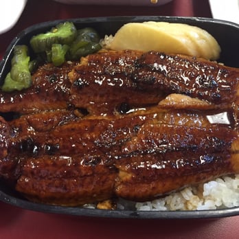 Foo Foo Tei - Eel and rice - Tapas/Small Plates Near Me - Hacienda Heights, California