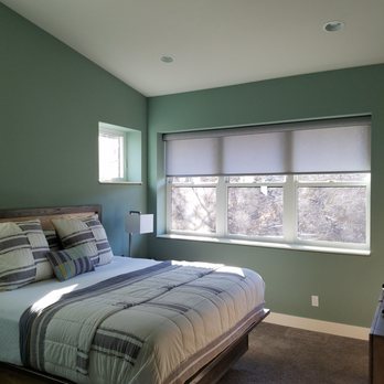 Durango Shade Company - Translucent Roller shade with fabric wrapped cassette head box. - Shades & Blinds Near Me - Durango, Colorado