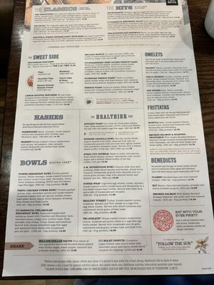 Menu photo 1 First Watch Carmel, IN Menu photo 1 First Watch Carmel, IN