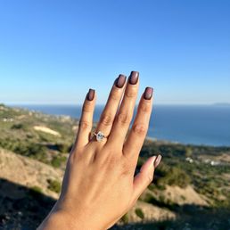 Engagement ring Engagement ring