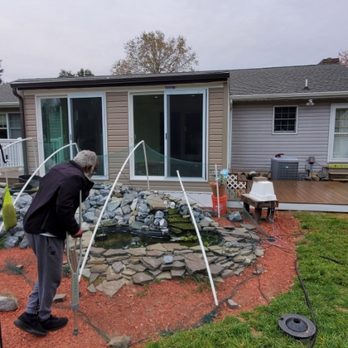 First State Handyman Services - Beautiful view of project - General Contractors Near Me