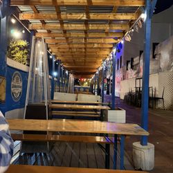 Prost - Heated outdoor seating