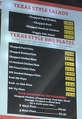 Menu photo 3 Earnest B's BBQ &Catering Frisco, TX Menu photo 3 Earnest B's BBQ &Catering Frisco, TX