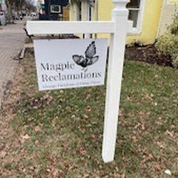 Magpie Reclamations