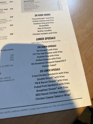 The Hall on Occidental by null