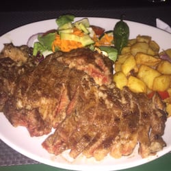Tabare - Chuletón de buey irlandés