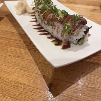 Akai Hana - Tuna Bliss A Roll - Japanese Near Me - Columbus, Ohio Akai Hana - Tuna Bliss A Roll - Japanese Near Me - Columbus, Ohio