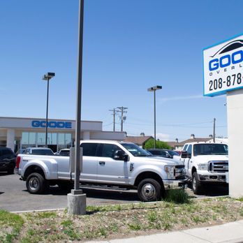 Goode Motor Overland - Car Dealers Near Me - Burley, Idaho Goode Motor Overland - Car Dealers Near Me - Burley, Idaho