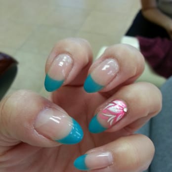 T Nails - Shellac done by Hailey ;) - Nail Salons Near Me - Stockton, California T Nails - Shellac done by Hailey ;) - Nail Salons Near Me - Stockton, California