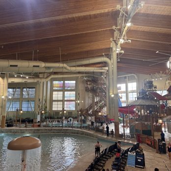 Great Wolf Lodge - The waterslide park yay - Resorts Near Me - Centralia, Washington