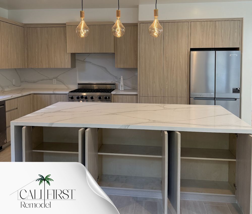 Slide of Cali First Remodel