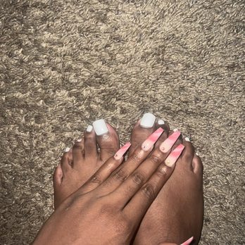 AW Nail Spa - Gel Deluxe pedicure $70 Full set $100 - Nail Salons Near Me - Ceres, California AW Nail Spa - Gel Deluxe pedicure $70 Full set $100 - Nail Salons Near Me - Ceres, California