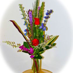 Floral Expressions - Stylish vased arrangements for every occasion!