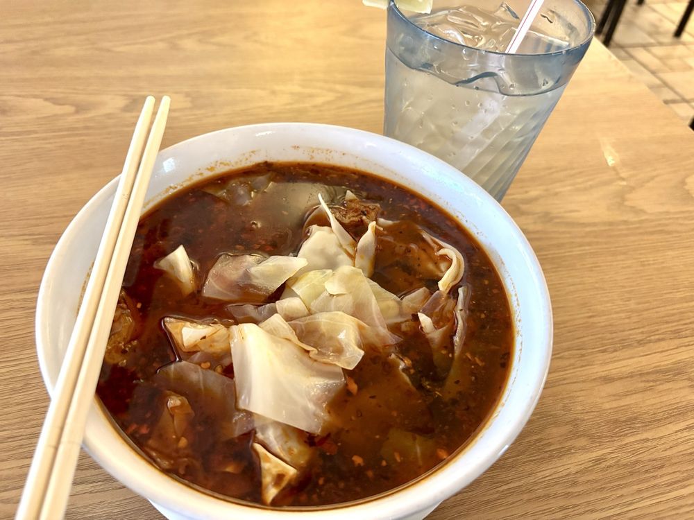 Food from Sichuan Garden