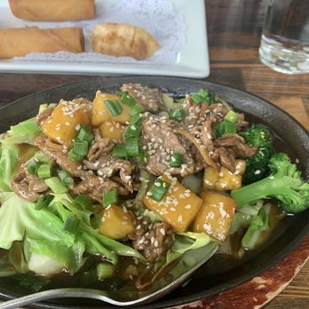 Thai Port - Flaming beef - Thai Near Me - Newport, Oregon Thai Port - Flaming beef - Thai Near Me - Newport, Oregon