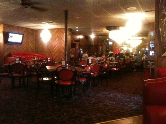 Marie's Pizza & Liquors by null