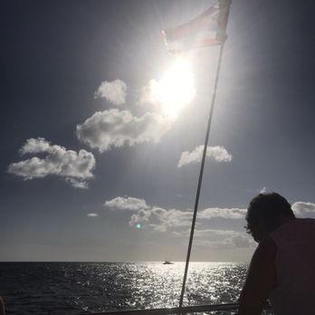 Holokai Catamaran - The view - Boating Near Me - Honolulu, Hawaii
