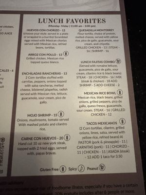 Menu photo 4 Tacos Don Andres Orlando, FL Menu photo 4 Tacos Don Andres Orlando, FL