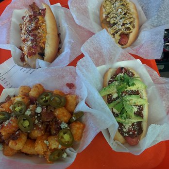 The Mean Weenie - Yum - Food Trucks Near Me - Ferndale, Michigan The Mean Weenie - Yum - Food Trucks Near Me - Ferndale, Michigan