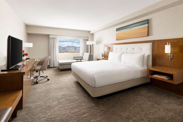 Hilton Tucson East by null