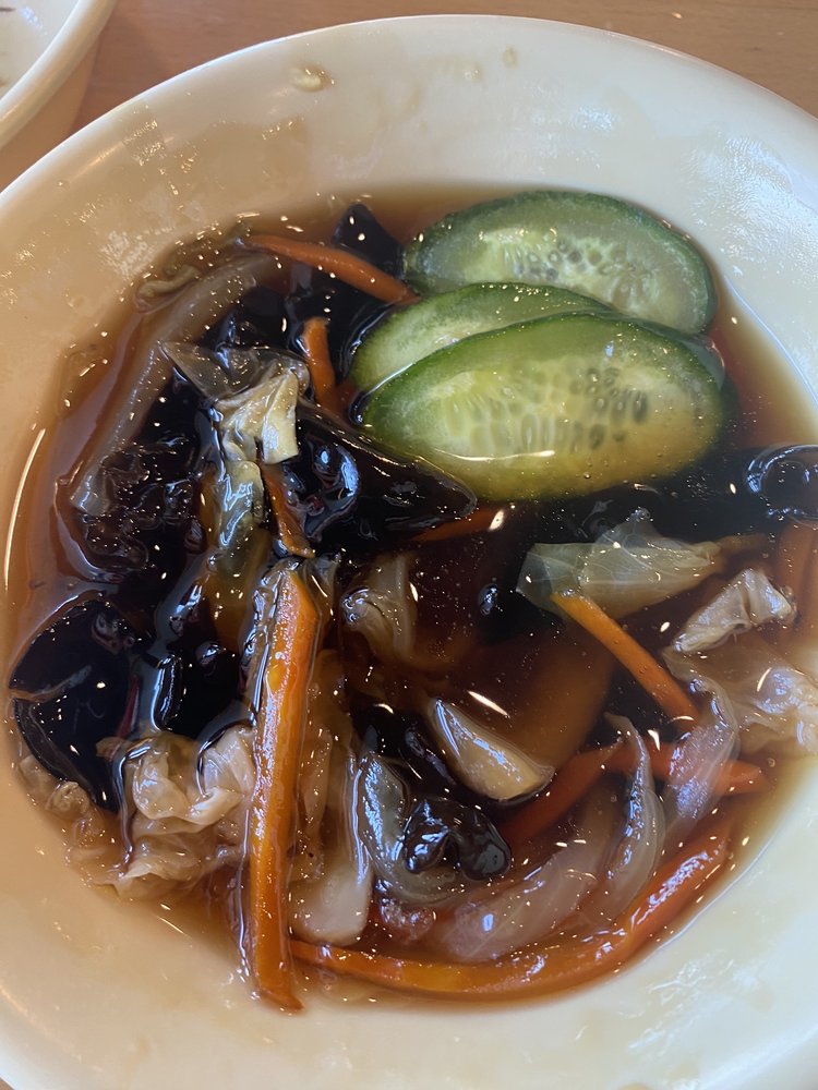 PAIK’S NOODLE 1520 Kiely Blvd, Santa Clara, California Noodles