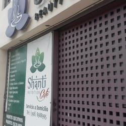 Shanti Beauty Clinic & Café