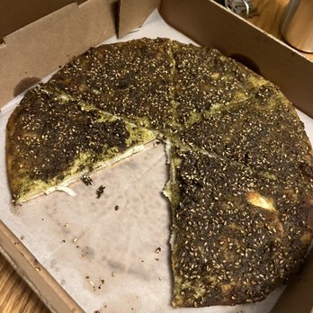 Zaatar N More - Zaatar and Cheese - Pizza Near Me - Northridge, California Zaatar N More - Zaatar and Cheese - Pizza Near Me - Northridge, California
