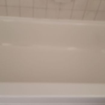 Tubby's Tub & Tile - After tub was refinished - Refinishing Services Near Me Tubby's Tub & Tile - After tub was refinished - Refinishing Services Near Me