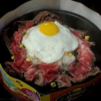 Super Pan - Beef pepper rice - Teppanyaki Near Me - San Francisco, California