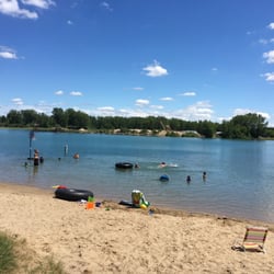 Just-In-Time-Campground - View of the lake