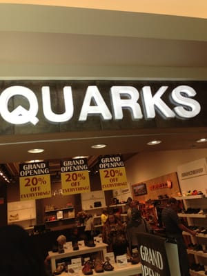 quarks shoes