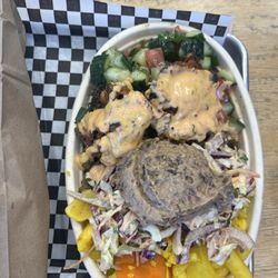 2941 Street Food - Honest bowl