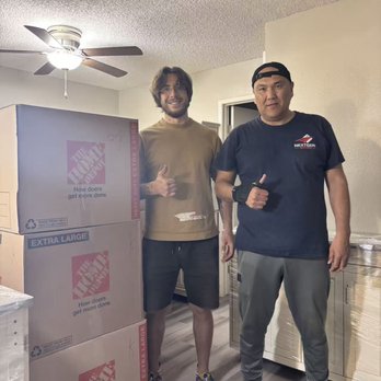 Nextgen Moving - Movers Near Me - Irvine, California